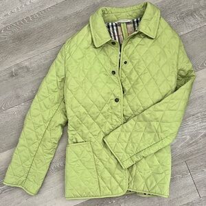 🌟HP🥳AUTHENTIC BURBERRY JACKET💚